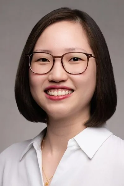 Photo of Dr. Yu Xiu Wong